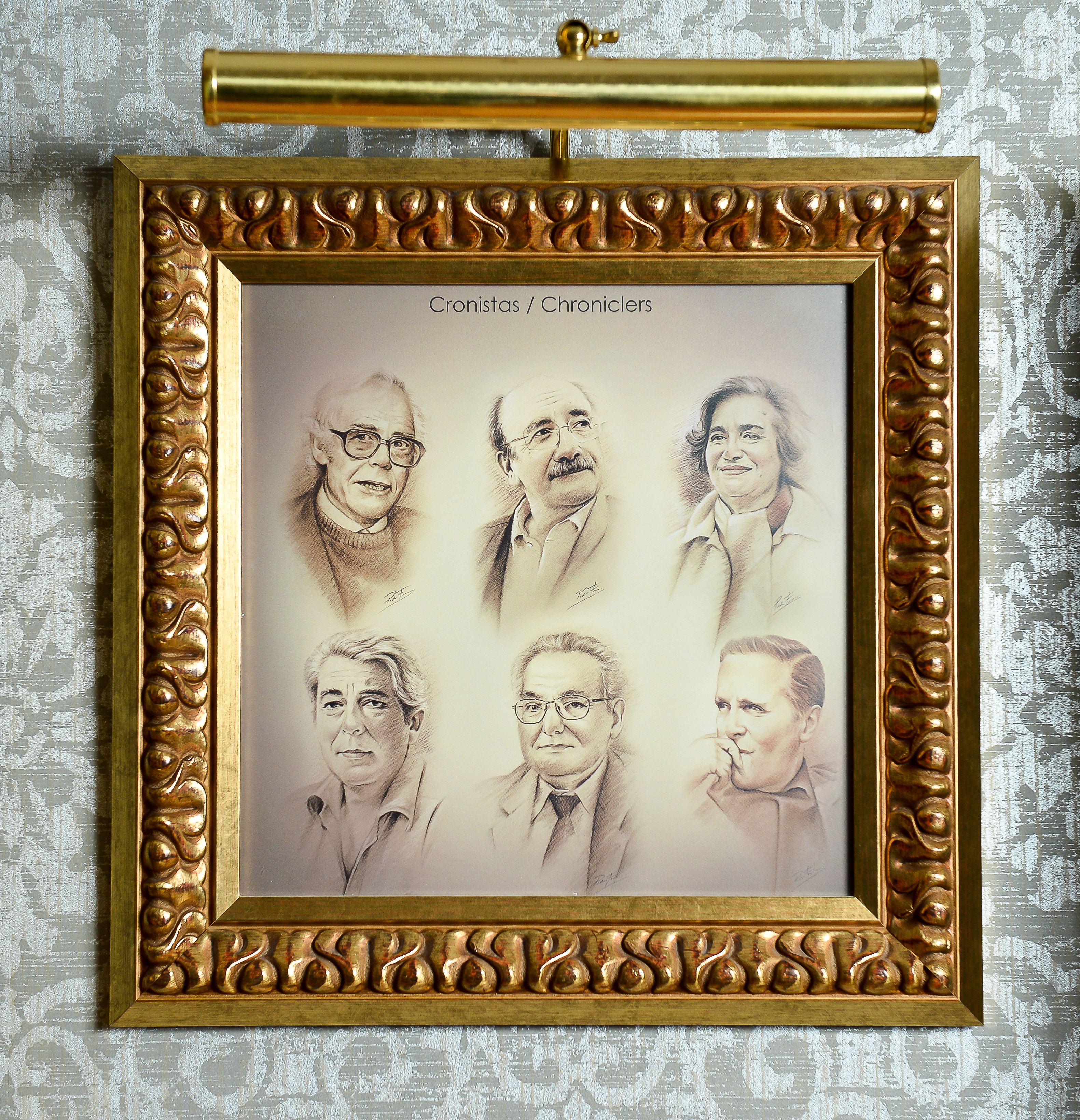 Cronistas