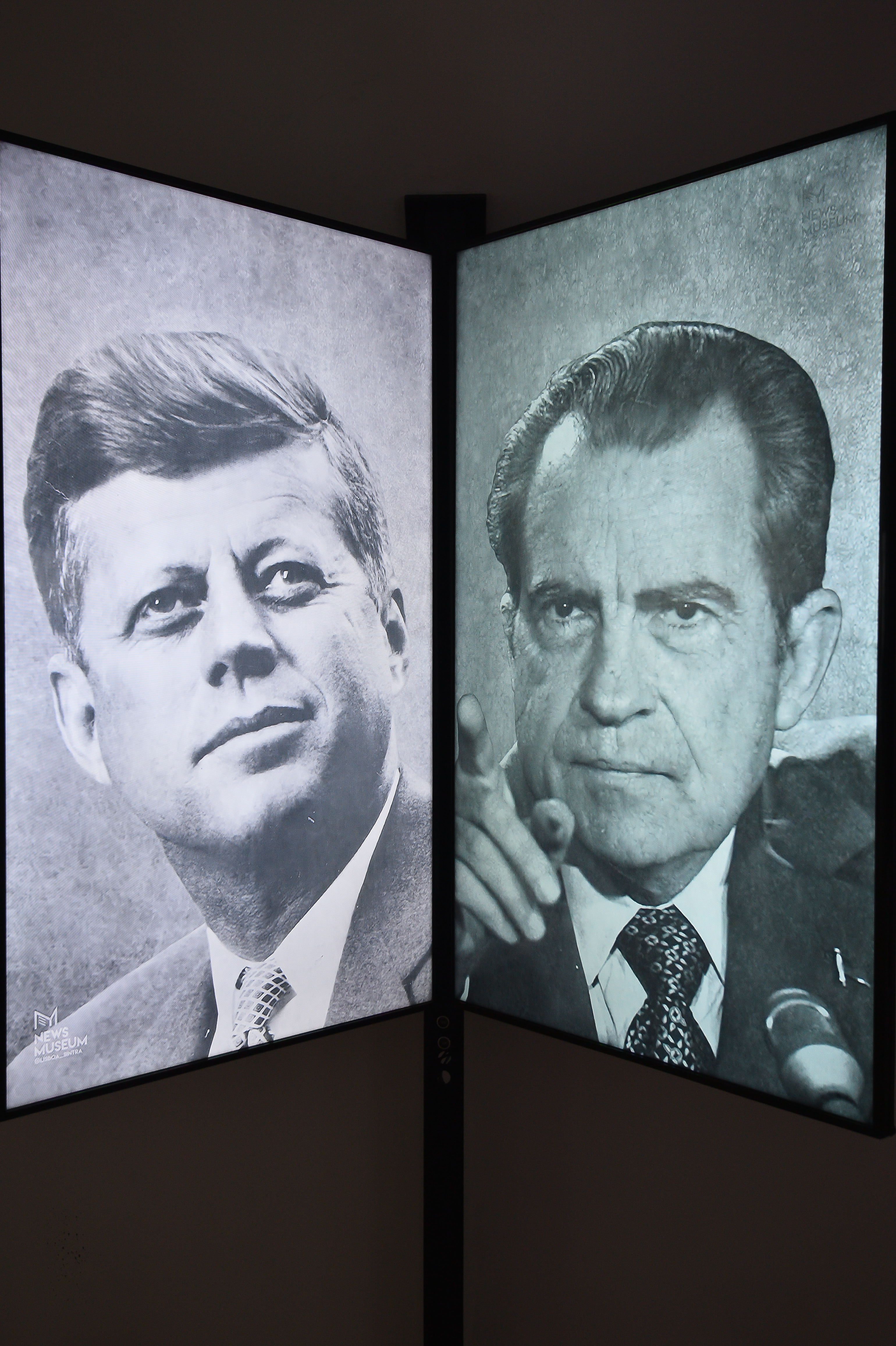 Kennedy vs. Nixon